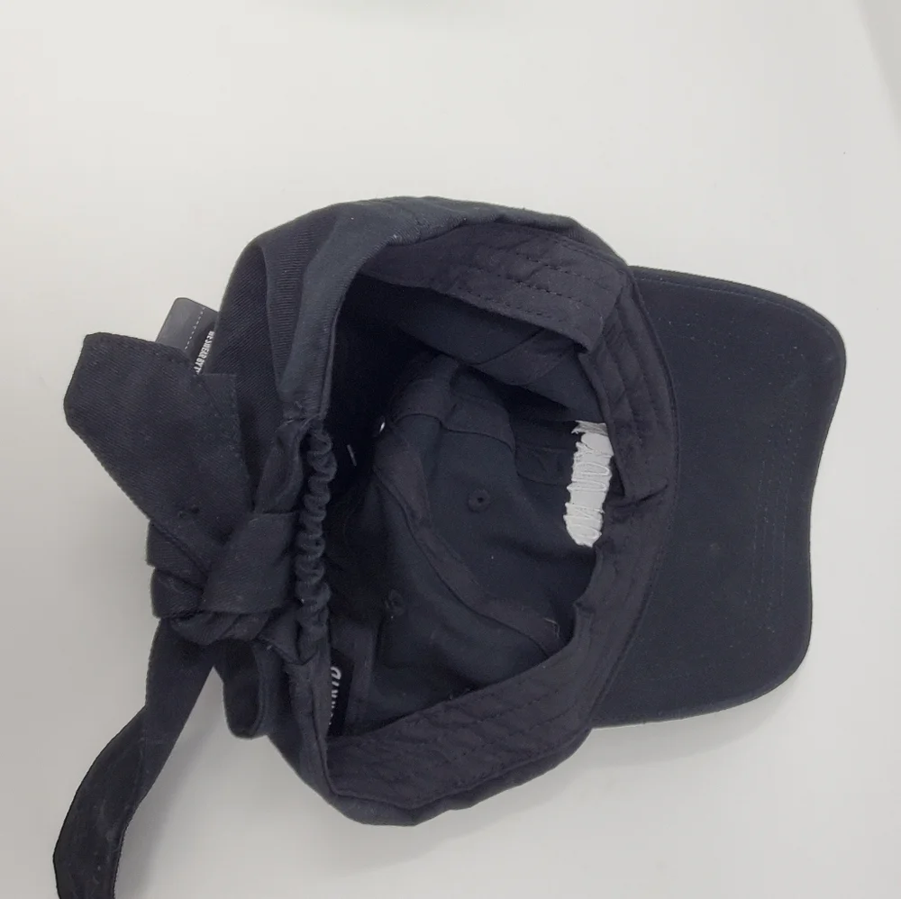 NWT TORRID BLACK SASSY 